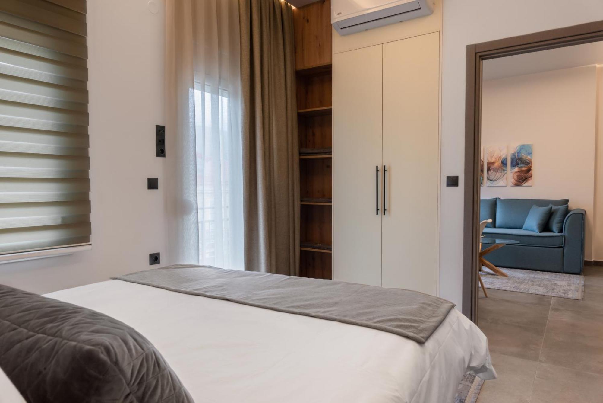 Dk Apartments Янина Экстерьер фото